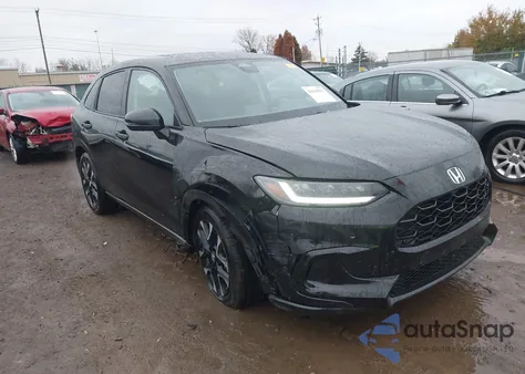 2026 Honda Hr-V Awd Ex-L z USA, uszkodzony, nr VIN 3CZRZ2H72TM700883